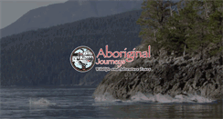 Desktop Screenshot of aboriginaljourneys.com